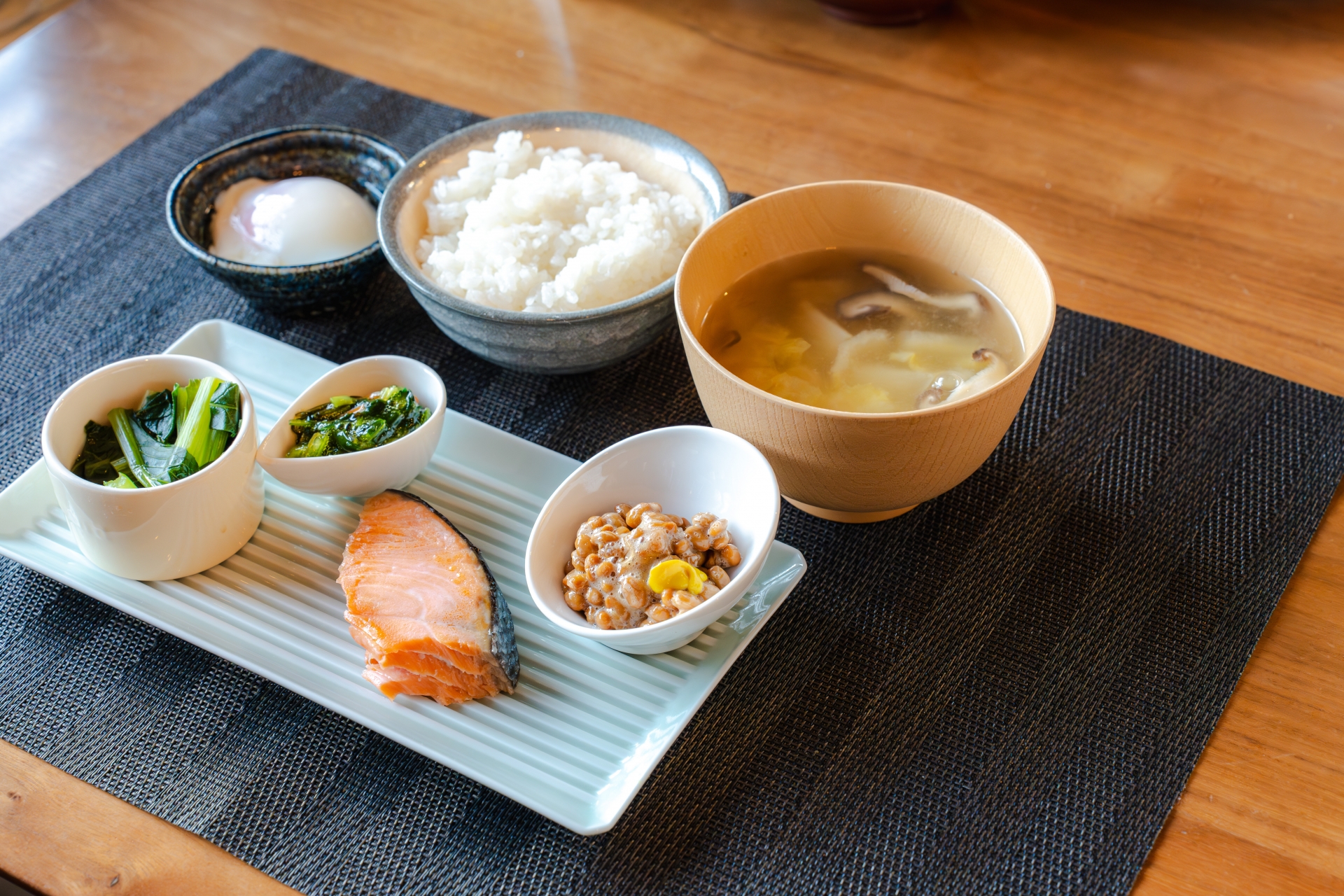 バランスのよい食事のイメージ