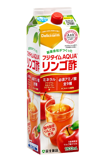 フジタイムAQUA®