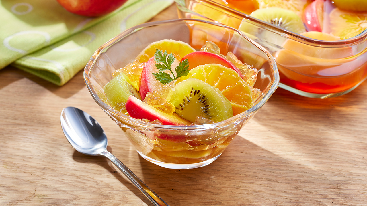 ジュレ・コンポート