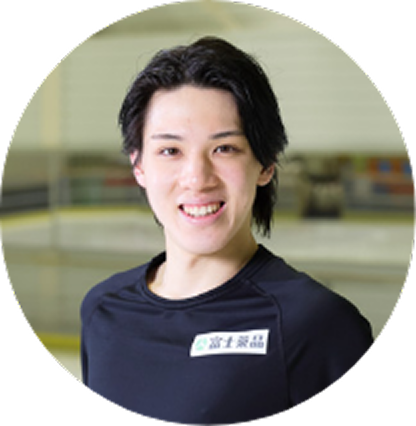 大島光翔選手