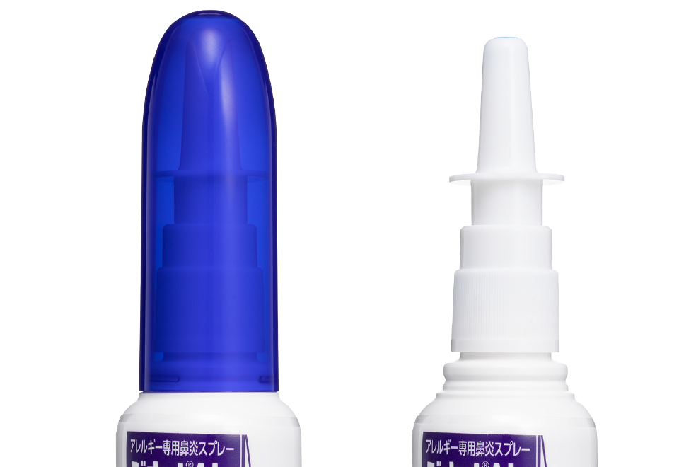 オーバーキャップで液漏れ防止！