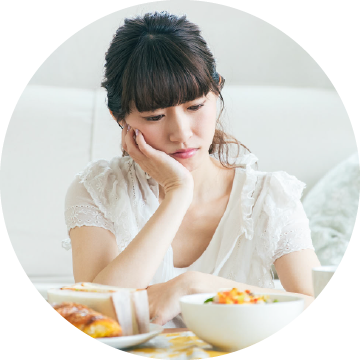 生活習慣を見直したい方に