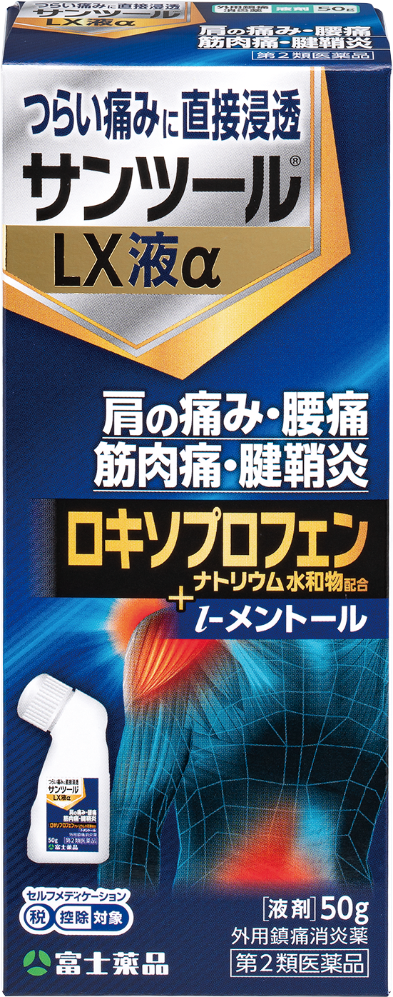 サンツール®LX液α