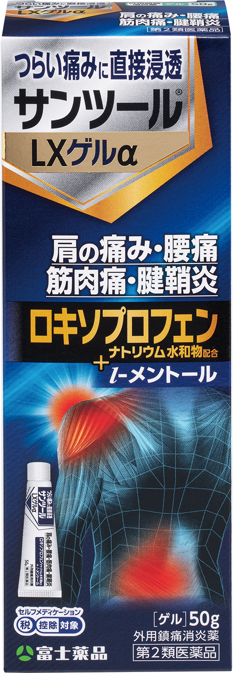 サンツール®LXゲルα