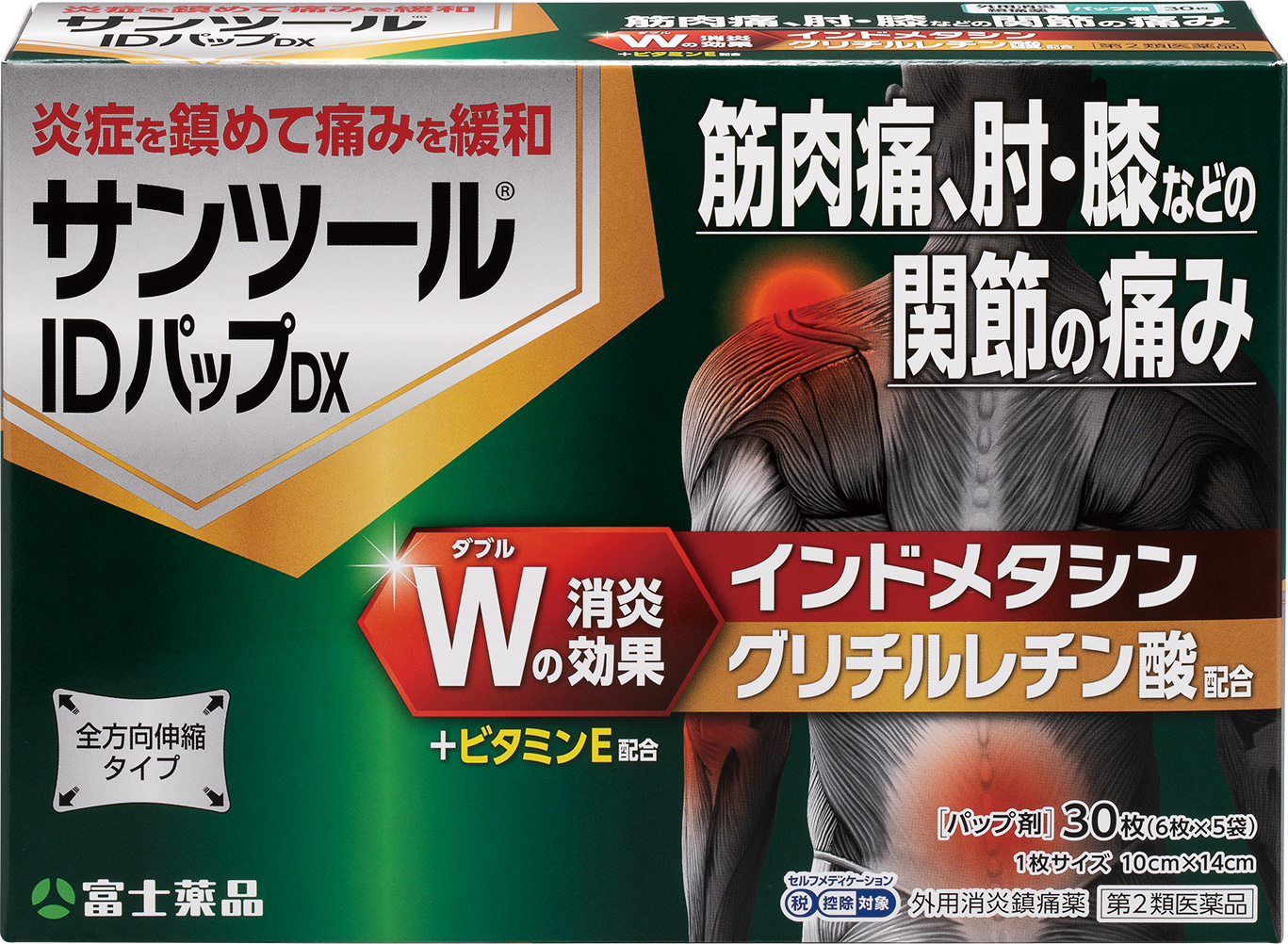 サンツール®IDパップDX