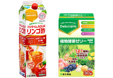 健康飲料 / ゼリー