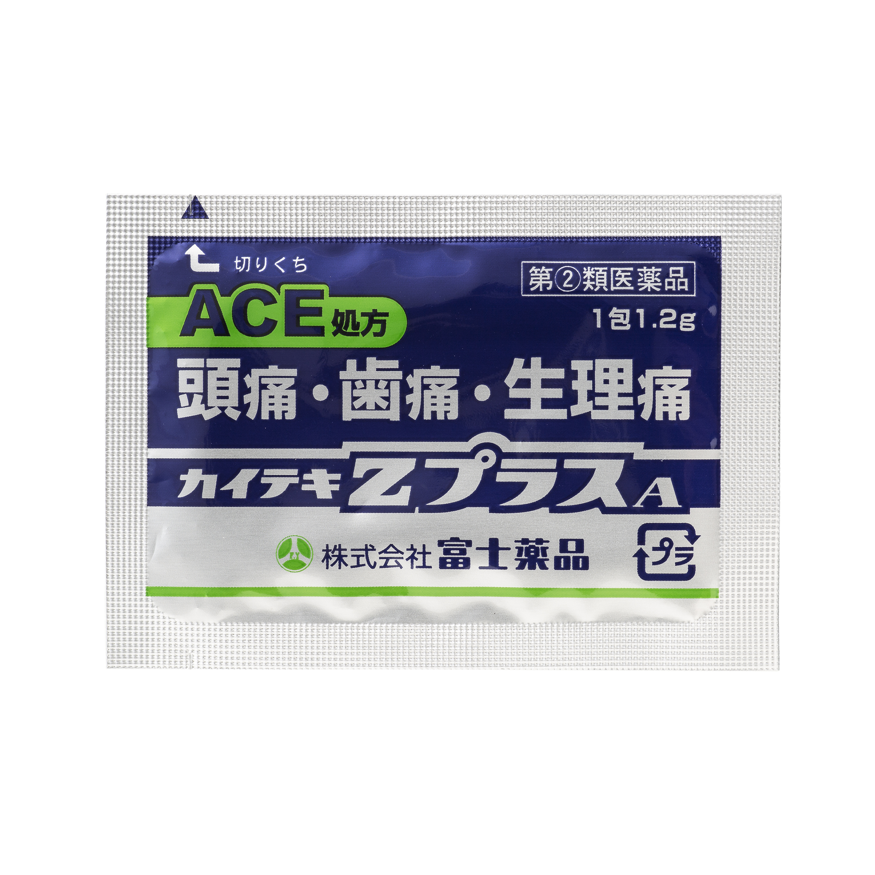 カイテキZプラスA｜富士薬品公式通販
