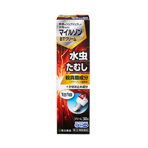 マイルゾンBTクリーム(30g)【指定第2類医薬品】★ 30g