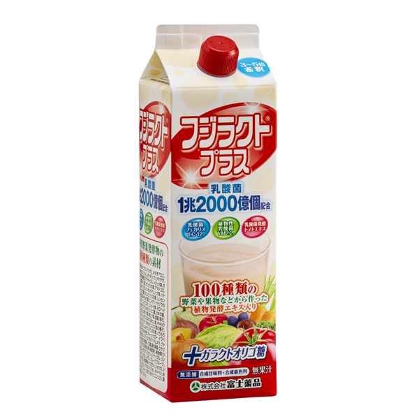 フジラクト  プラス　乳酸菌　ビフィズス菌　富士薬品