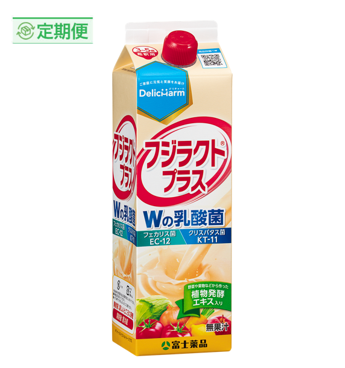 富士薬品 フジラクトプラス 1000mL×5本セット2024年12月5本