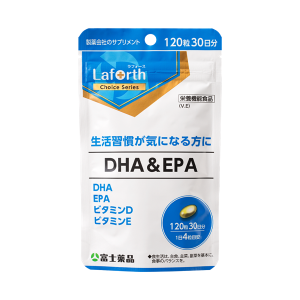 Laforth Choice DHA & EPA