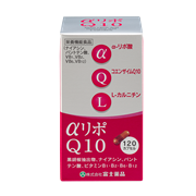 アルファリポQ10｜富士薬品公式通販