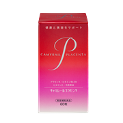 キャミレールプラセンタ 60粒