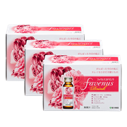 ファヴィナスドリンク 3個セット割引