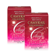 キャミレールコラーゲンゼリー（2025） 2個セット割引