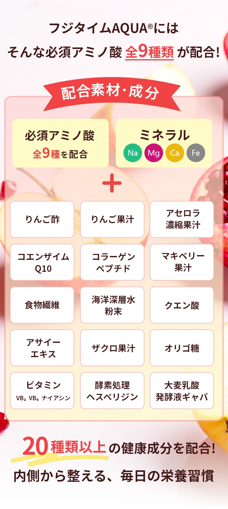 フジタイムAQUA - AscDoctors確認済み商品｜医薬品・健康食品通販の