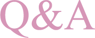 Q＆A
