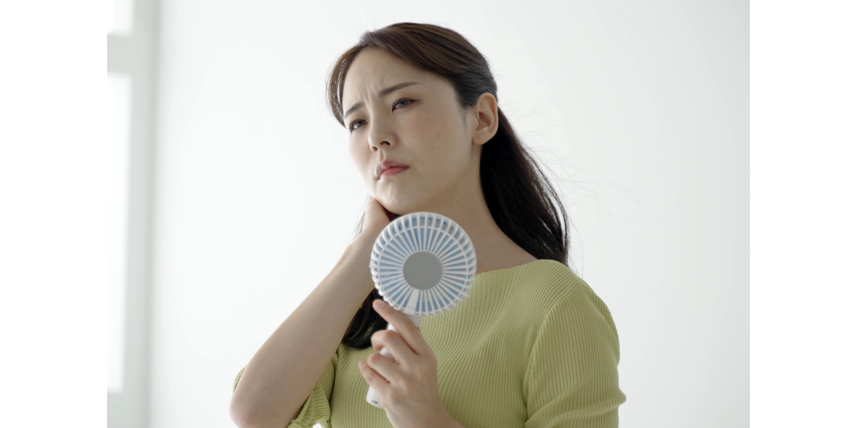 ホットフラッシュの症状が出やすいタイミングは？