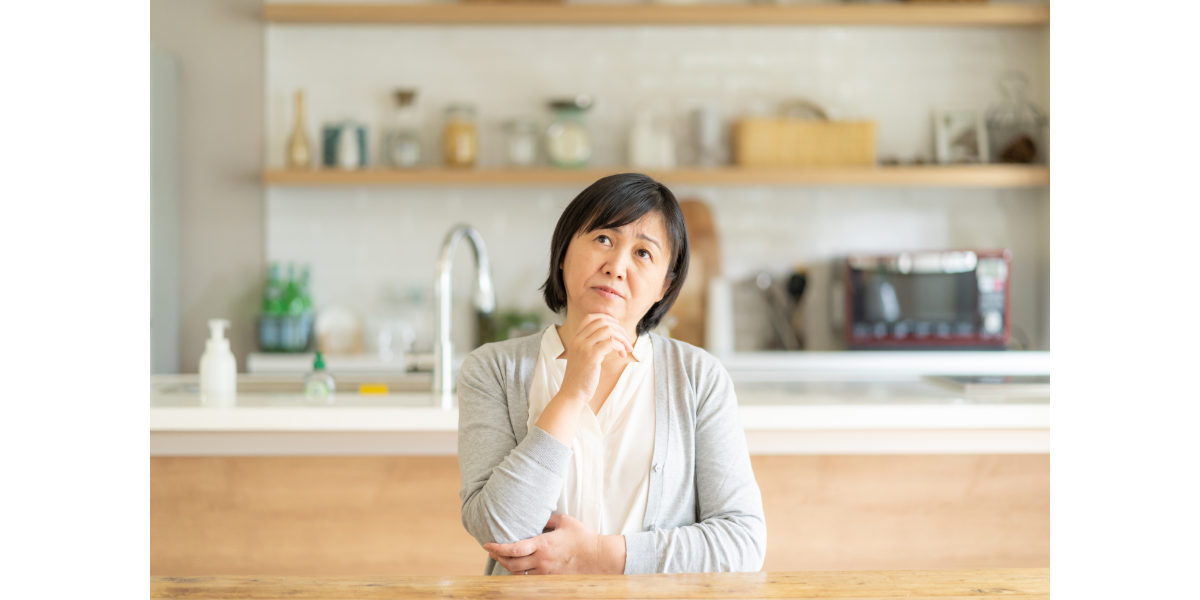 更年期症状を乗り越えるために意識したいこと