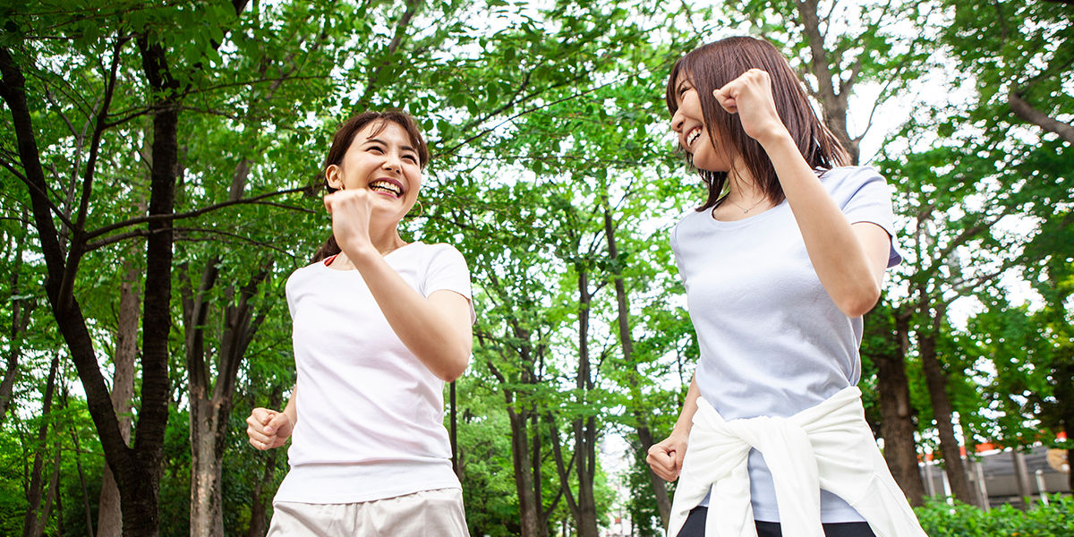 腰痛の予防に効果的な生活習慣