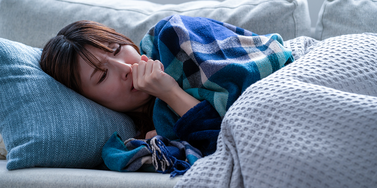 微熱が続く原因