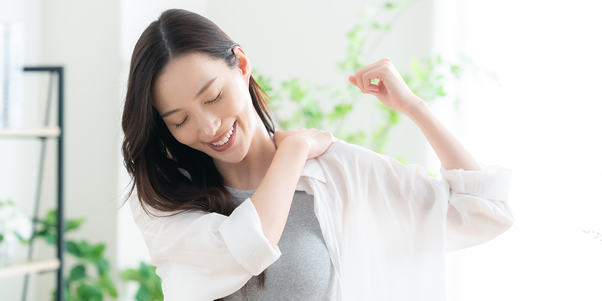 ぎっくり背中の再発を防ぐ予防法