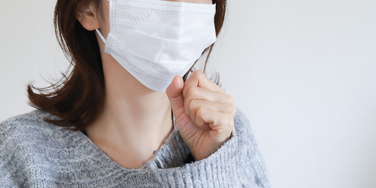 熱はないのに喉が痛くなる原因