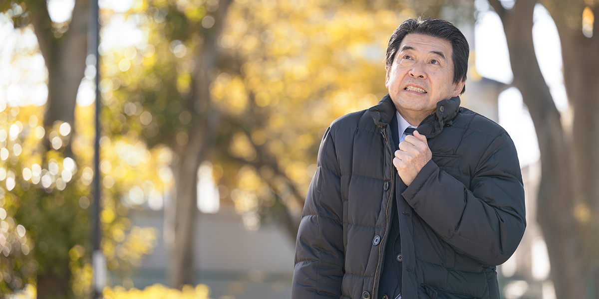 ヒートショックとは