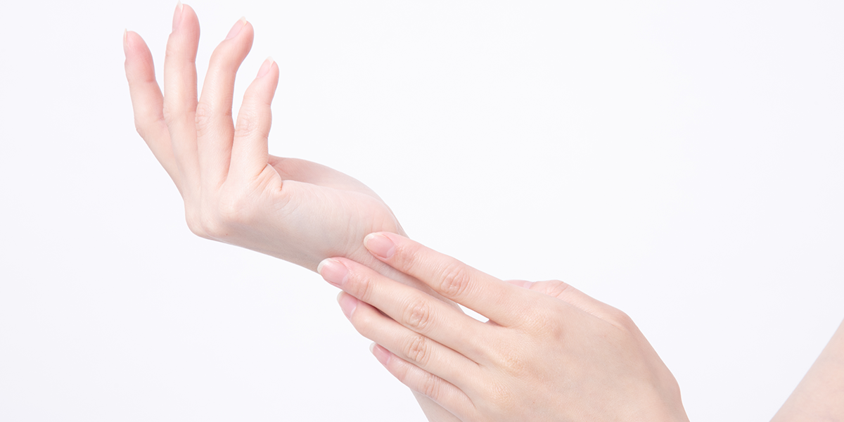 しもやけの症状