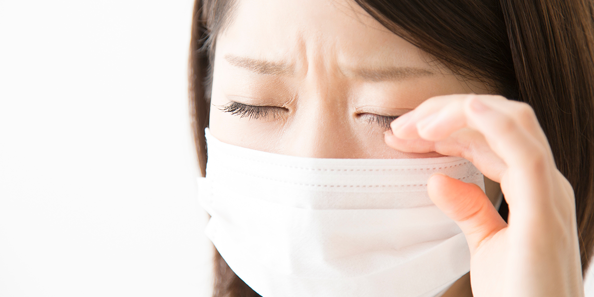 医師による花粉症対策のアドバイス