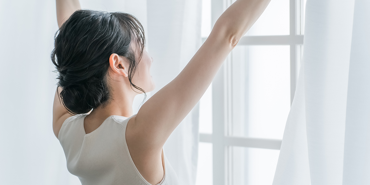 自律神経を整えるための生活習慣