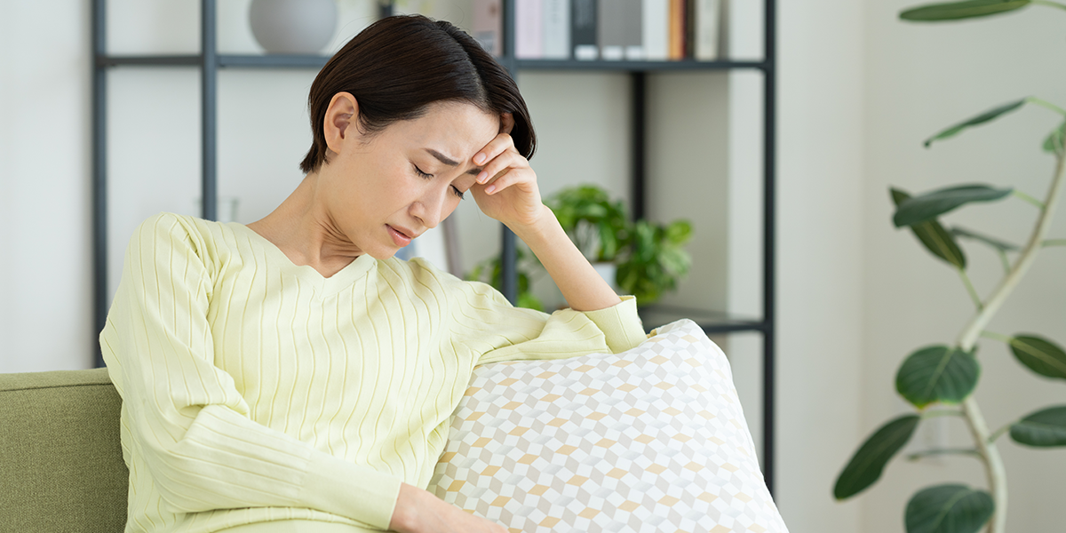 春バテの症状