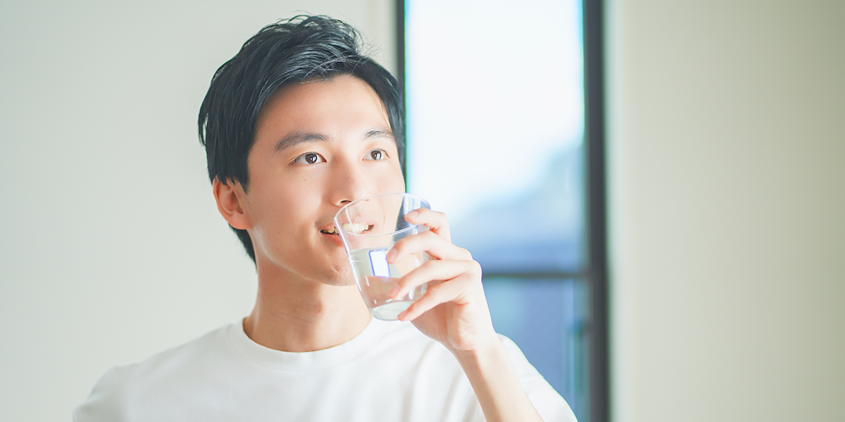 脱水症状とは？主なサインと段階別の症状