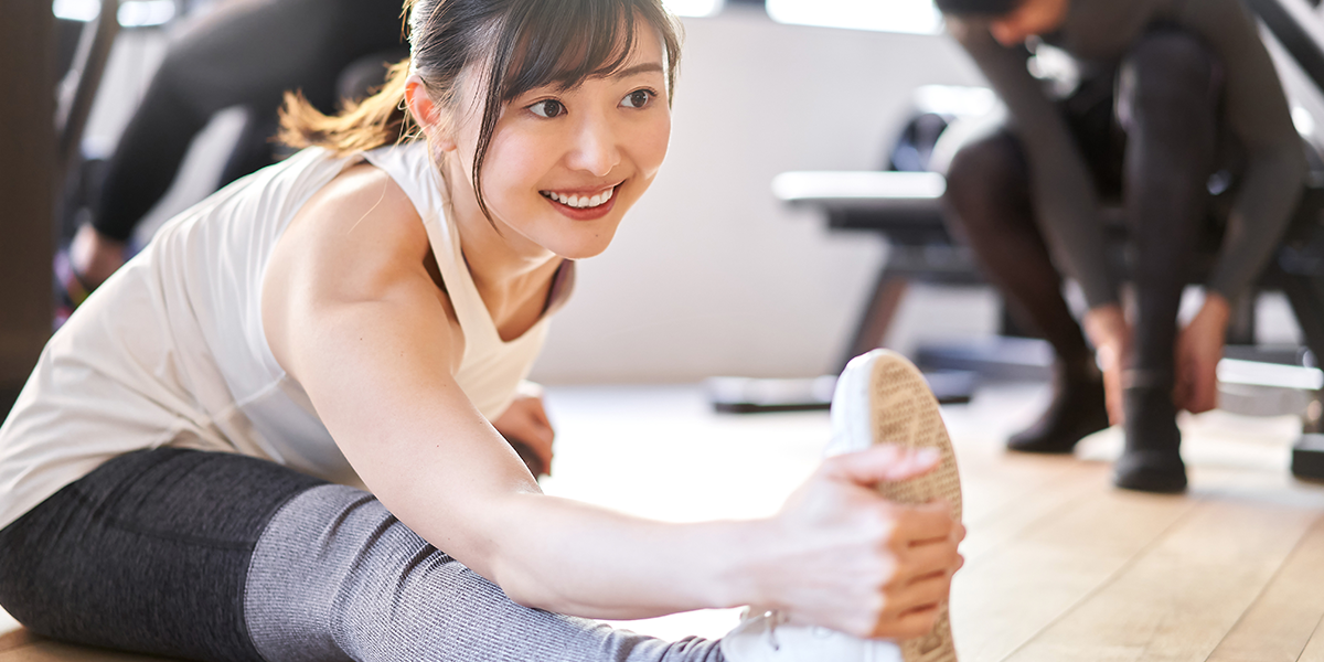 ねんざを繰り返さないための予防策