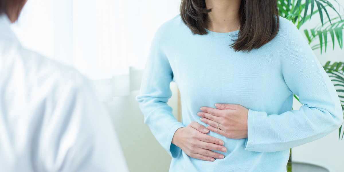 痛みが強く、鎮痛剤が効きづらい場合は婦人科の受診を
