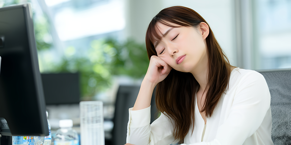 夏バテを悪化させるNGな食事習慣