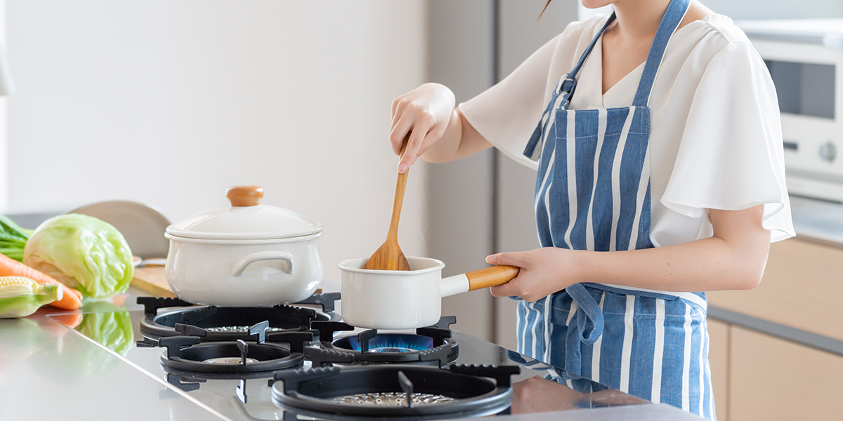食欲が出ない時の調理の工夫